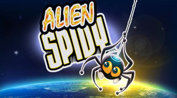 Download Game Alien Spidy 2013 Full Version