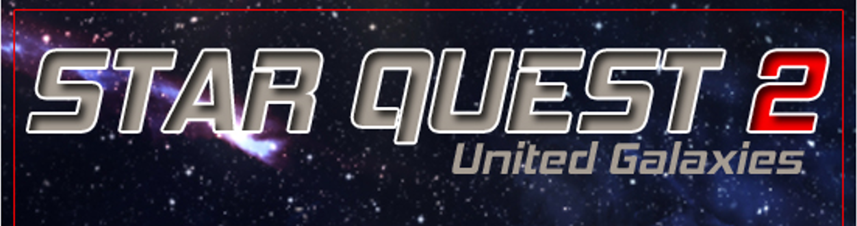 Game Logo - Star Quest 2 (United Galaxies)