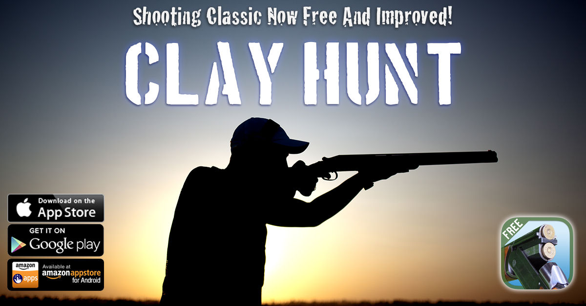 ‘Clay Hunt’ FREE Version On The iOS App Store Invision Game Community